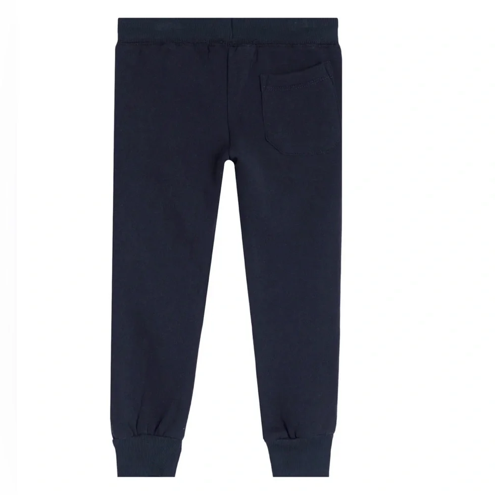 Vintage Havana Navy with New York embroidery Burnout Jogger boys size Large NWT